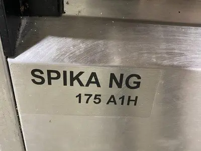 USED ITV SPIKA NG 175 - A1H