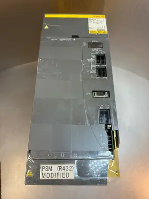 Fanuc A06B-6087-H130 Power Supply Module B-65162 (8.4.1)