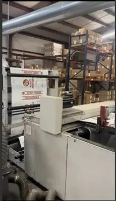 USED 2015 HUDSON SHARPE M 1400