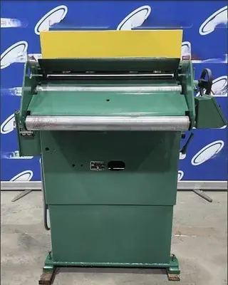 MINSTER COIL SERVO FEED LINE COIL FEED LINE | GCH Machinery (6)