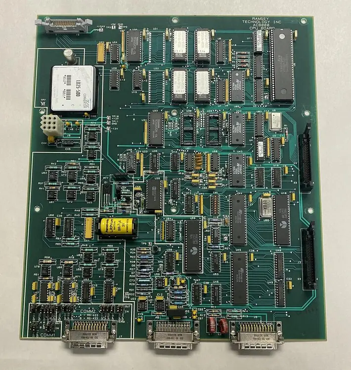Used RAMSEY TECHNOLOGY AC8000 Miscellaneous Equipment (Electrical & Power) Ohio US | Surplus Asset Holdings #1209656