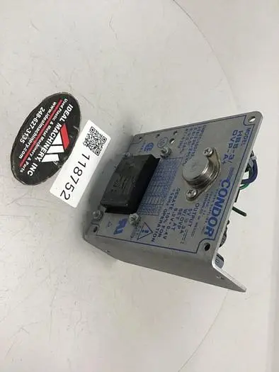 Used POWER ONE HB5-3/OVP-A+ Power Supplies Michigan US | Ideal Machinery #589298