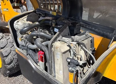 Used 2018 JCB 510-56 Telehandlers Colorado US | Discount Forklift #1498385
