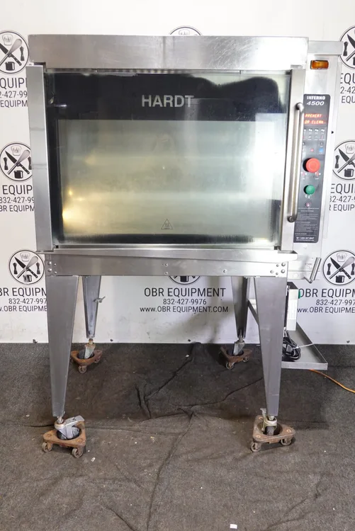 Used _UNKNOWN_ INFERNO Ovens Texas US | OBR Equipment #1060839