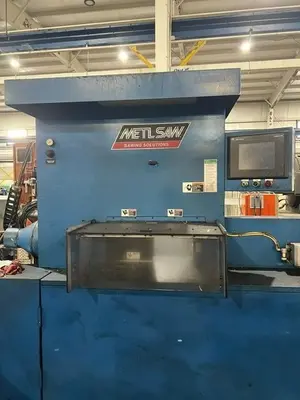 2012 METLSAW CS2-T12 Saws, Circular, High Speed (non-ferrous) | Westbrook Engineering (8)