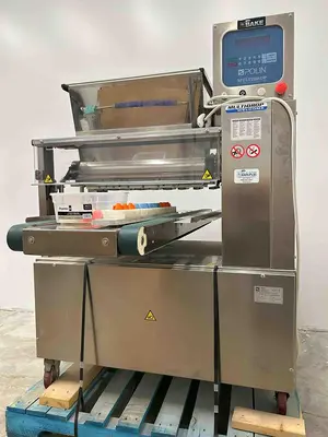 USED 2008 POLIN WELC CE 46MTR/FE