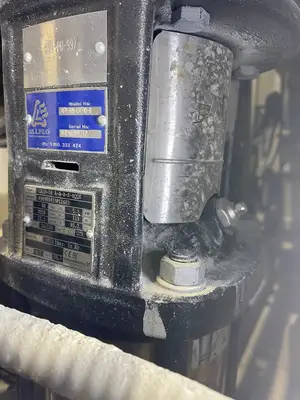 Potable & Hot Water Shower Skid