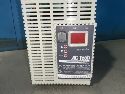 Used AC TECH SF4100 Variable Speed Drives Ohio US | HGR 24 #1463329