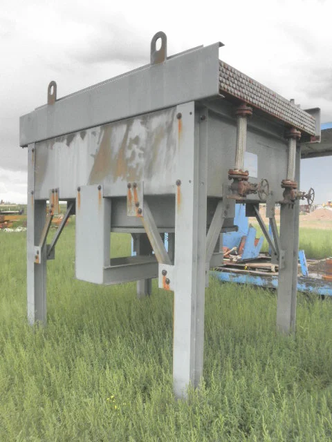 Used AMERCOOL 1F8-61-1 Heat Exchangers | Power Zone Equipment #970186