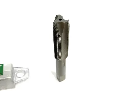 USED FMT STANDARD SPIRAL POINT TAP HSS, 5/8" SIZE, THREAD: 18