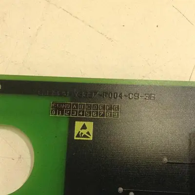 USED SIEMENS G33928-V3297-F001-D9-36