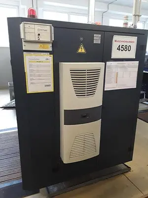 USED 2012 SPINNER PD-CNC 32