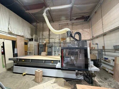 Used 2018 BIESSE ROVER K FT 1531 CNC Routers Illinois US | Meadoworks #1496677