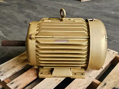 Used BALDOR EM4106T A.C. Motors British Columbia CA | Lenmark #1439919