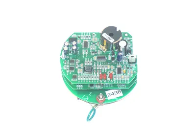 NEW CONTROL TECHNIQUES 4-20MA TANK PROBE CIRCUIT BOARD CONTROLLER 420MA