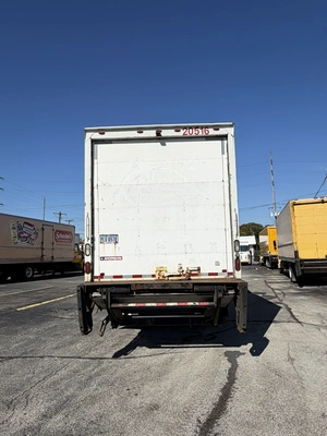 Used 2016 FREIGHTLINER _UNKNOWN_ Box trucks Ohio US | Miedema Asset Management Group #1578140