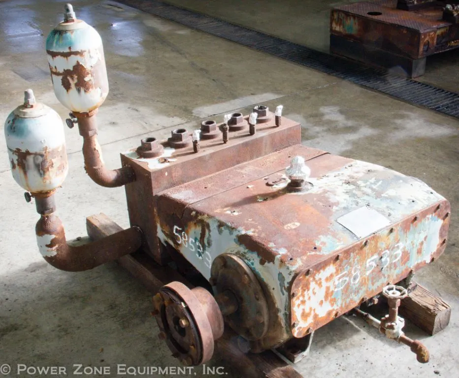 USED WHEATLEY 5P-323