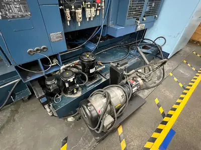 2006 MATSUURA H.PLUS-630 Must Move Immediately - Machining Centers - Horizontal | Quick Machinery Sales, Inc. (9)