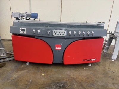 Used 2024 SASSO FLYING FLAT Miscellaneous Woodworking Equipment Illinois US | Revelation Machinery #1328268