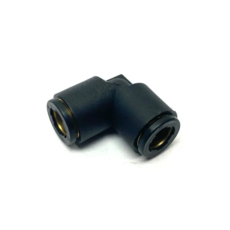 New | in-Stock PARKER PNEUMATIC PUSH-IN UNION ELBOW FITTING 12MM OD TUBE Hoses | Maverick Industrial Sales #1114110