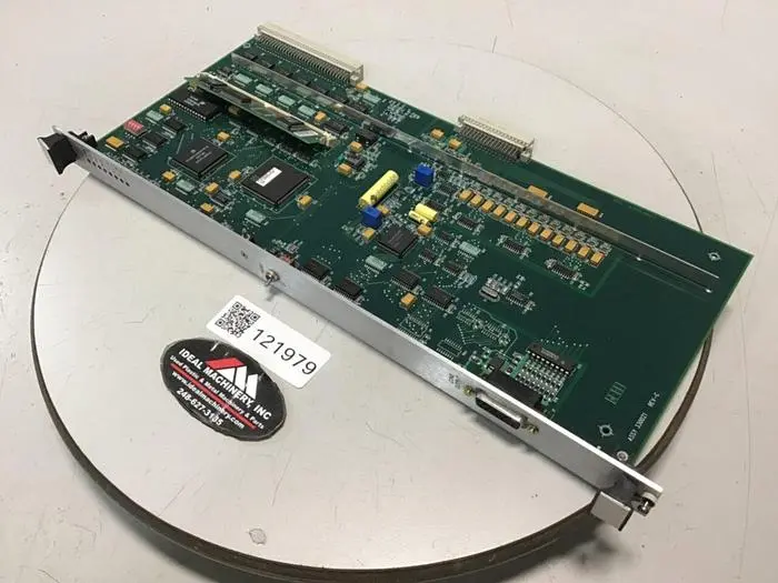 USED VAN DORN PC330-021 330-021