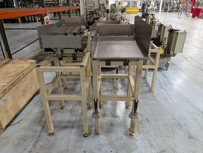 (5) Vibration Tables