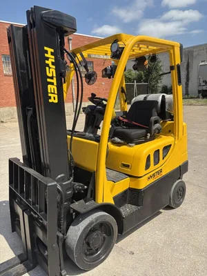 Used 2020 HYSTER S50FT Misc Forklifts Texas US | 4K Lift Co #1502989