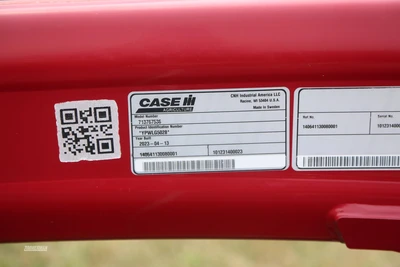New | in-Stock 2023 CASE IH L104 Front Loaders Pennsylvania US | Zimmerman Farm Service #1410188