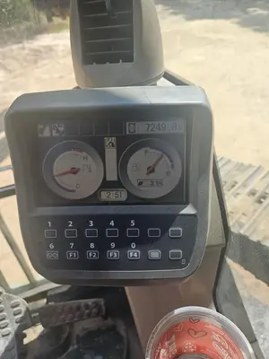 Used 2010 DEERE 200D Excavators Georgia US | Proxy Equipment #1377766