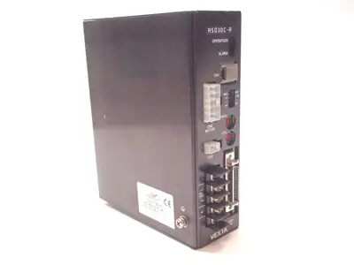 Used Oriental Motor ASD30C-A Servo Drives Michigan US | Maverick Industrial Sales #1395837