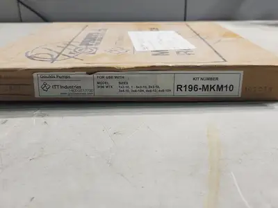 NEW GOULDS R196-MKM10