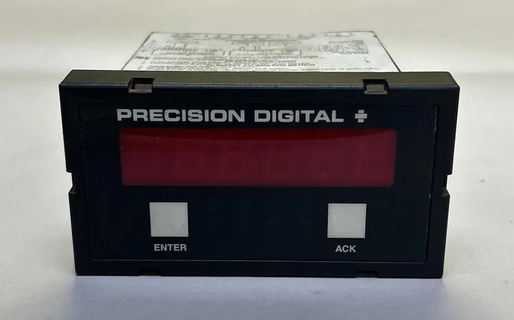 Used PRECISION DIGITAL PD690-3-N Meters - Misc | Surplus Asset Holdings #1206927