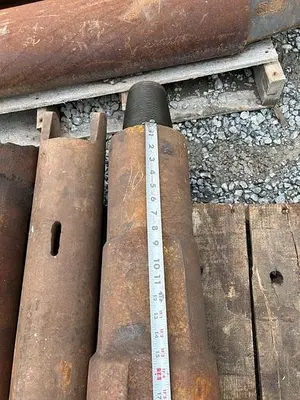 Used AFTERMARKET LARGE DIAMETER CHISEL BIT Other Cutting Tools Pennsylvania US | East West Machinery & Drilling #1417452