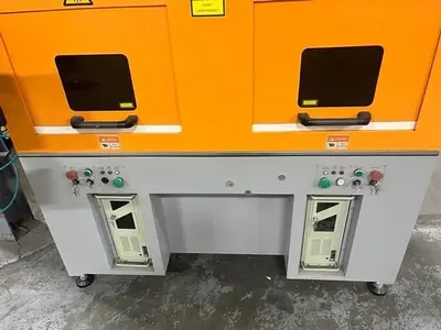 USED 2016 HAN'S YLP-S50-S20 -16USIS05