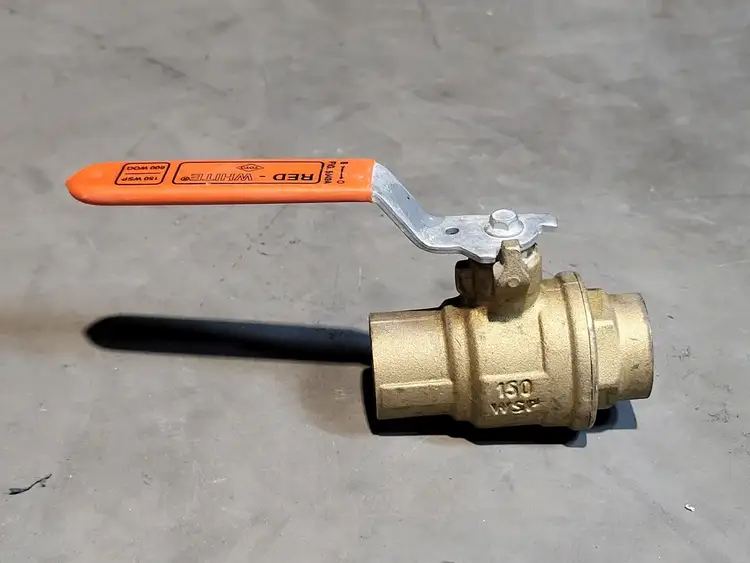 Used TOYO 5049A Valves/Fittings British Columbia CA | Lenmark #255710