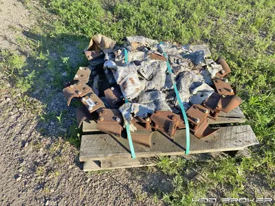 Used 2020 VERMEER 2020 VERMEER RTX550 Construction Equipment Parts Florida US | HDD Broker #1346592