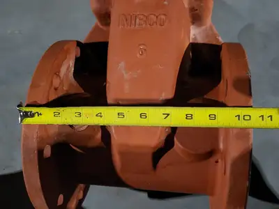 NEW 2011 NIBCO 607RW