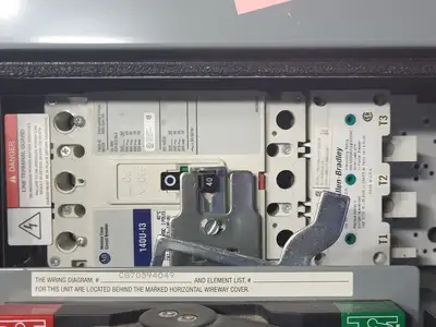 NEW ALLEN-BRADLEY KNPN90