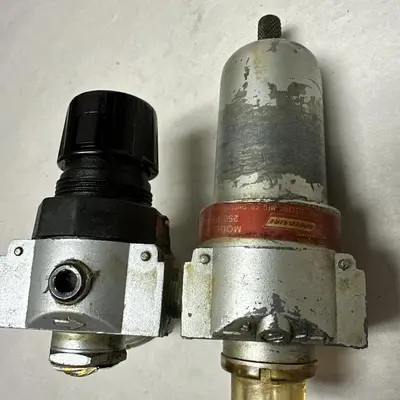 Used SPEEDAIRE 4Z346 Air Compressor Parts Ohio US | Surplus Asset Holdings #1246601