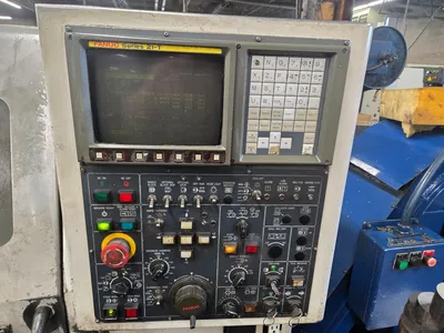 1999 DAEWOO Lynx 200A CNC Lathes. | 520 Machinery Sales LLC (8)