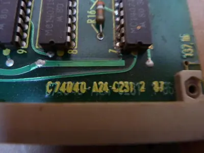 USED SIEMENS 6EC1470-0A