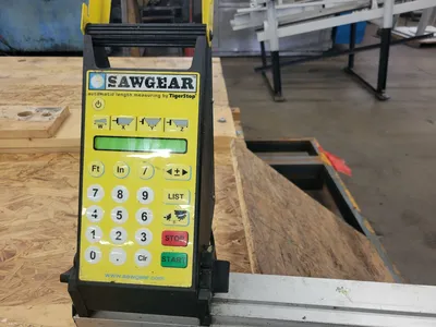 SCOTCHMAN VS-350/PK/PD Circular or Mitre Cold Saws | Myers Technology Co., LLC (8)