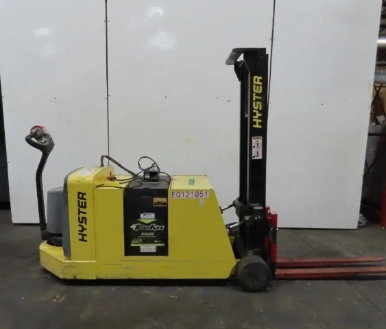 Used 2016 HYSTER W40ZC Reach Trucks Colorado US | Discount Forklift #1338040