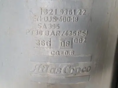 USED 2009 ATLAS COPCO GA315