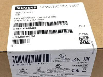 NEW SIEMENS 6EP1333-4BA00