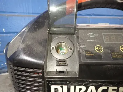 Used DURACELL POWERPACK 450 Miscellaneous MRO Ohio US | HGR 24 #776317