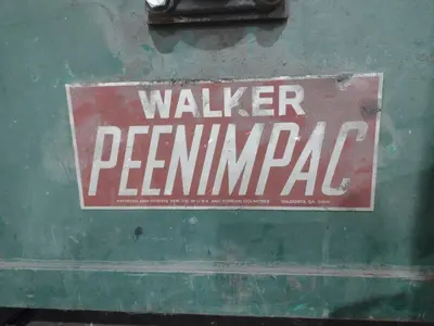 USED WALKER S-5.2