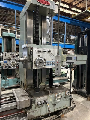 4" TOSHIBA SHIBAURA Table Type HBM, 1979