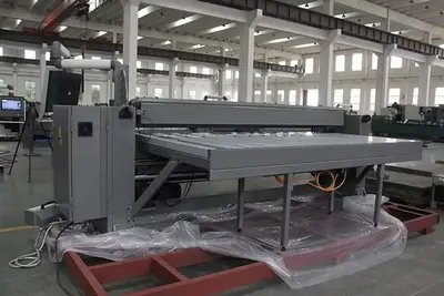 NEW GMC MACHINE TOOLS EBB-1014CNC