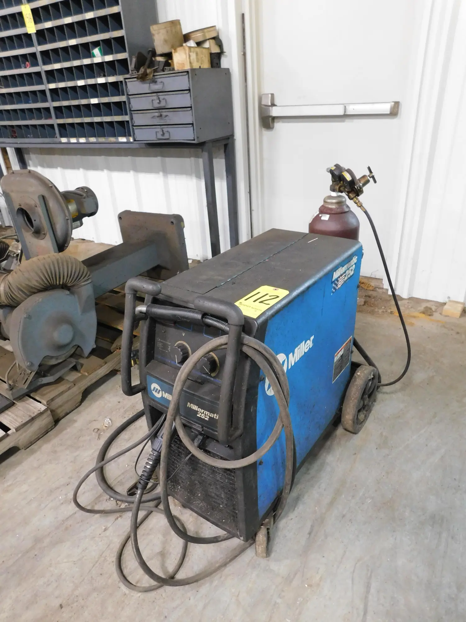 Used _UNKNOWN_ _UNKNOWN_ Mig Welders Indiana US | Thompson Auctioneers #1322667